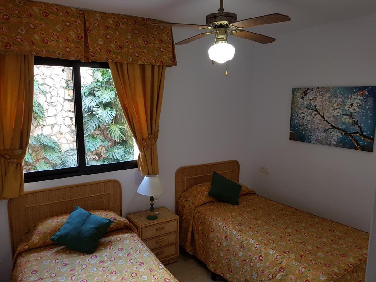 Apartament Torreoceano H4 La Cala De Mijas Zewnętrze zdjęcie