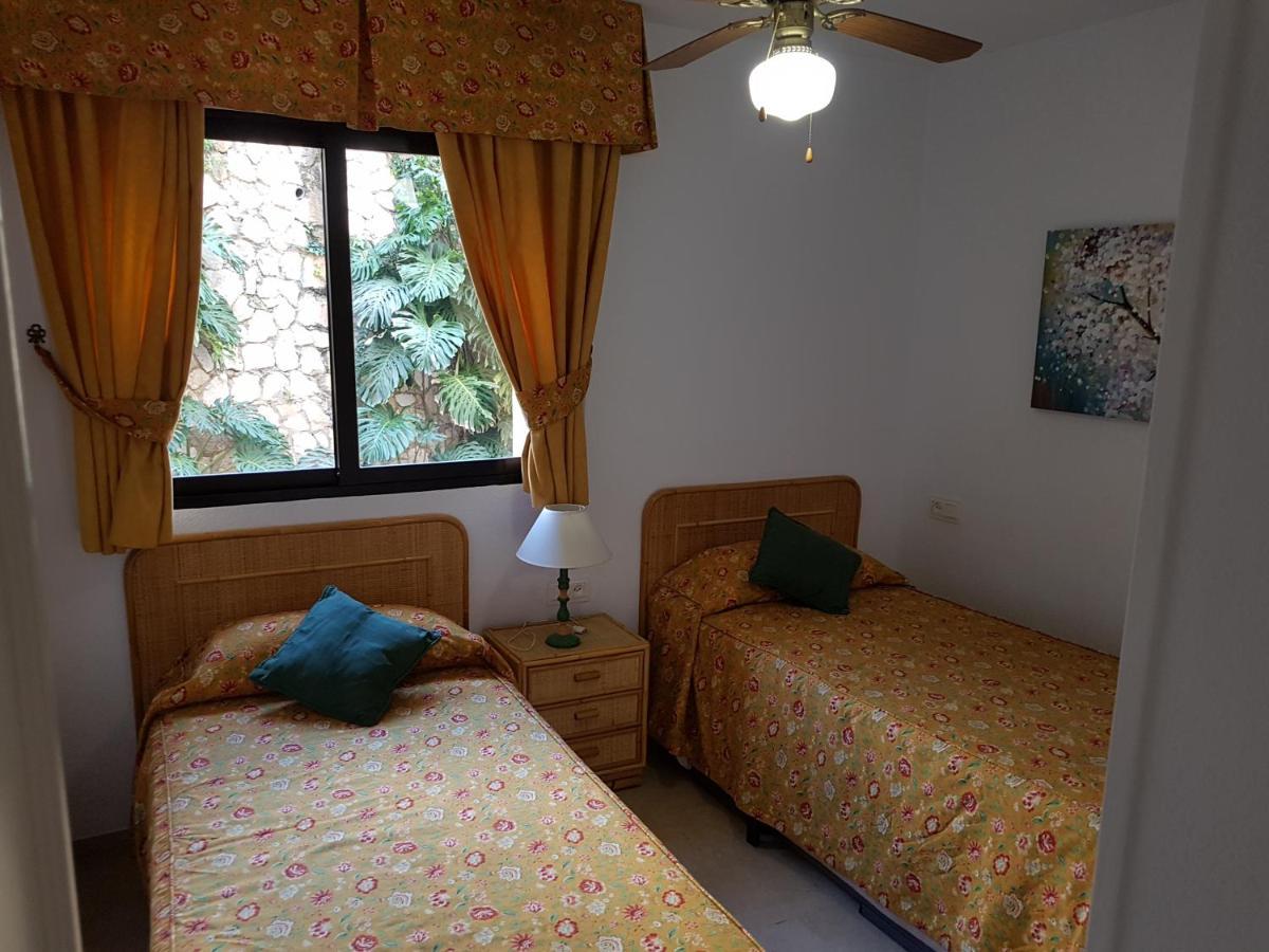 Apartament Torreoceano H4 La Cala De Mijas Zewnętrze zdjęcie