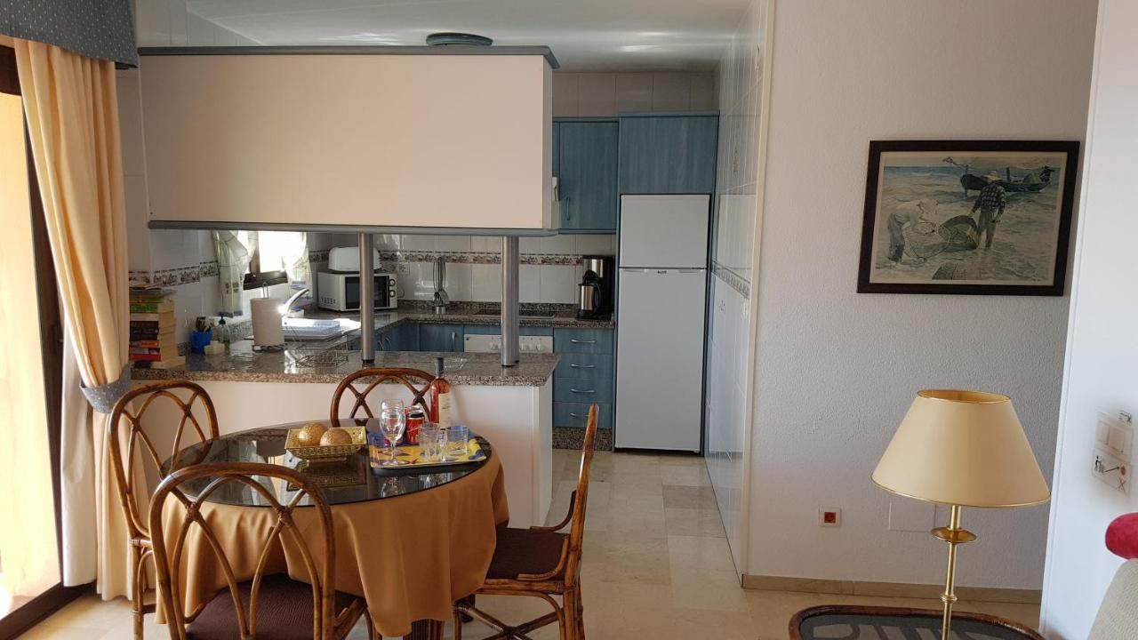 Apartament Torreoceano H4 La Cala De Mijas Zewnętrze zdjęcie