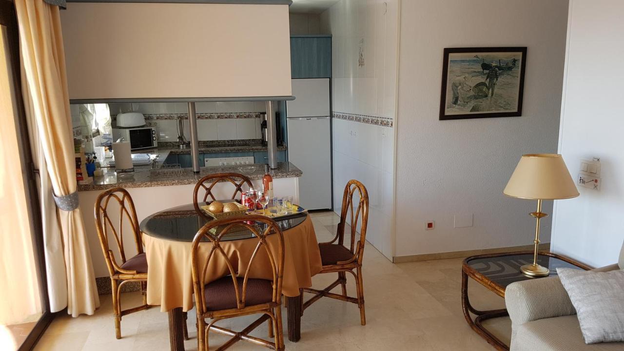 Apartament Torreoceano H4 La Cala De Mijas Zewnętrze zdjęcie