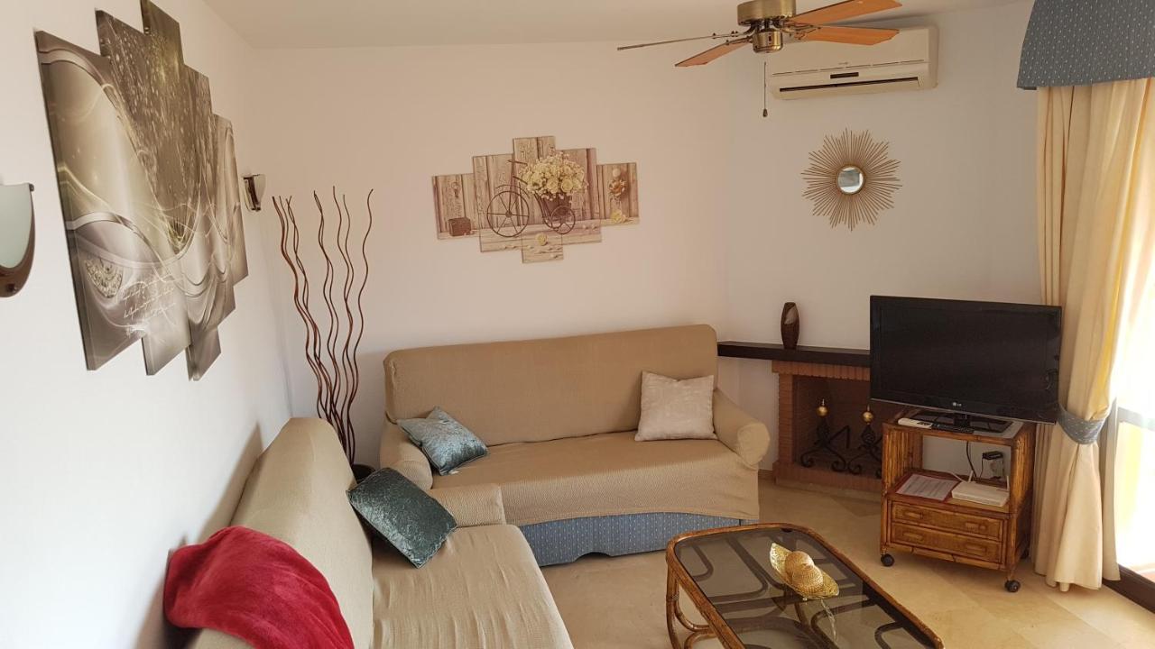 Apartament Torreoceano H4 La Cala De Mijas Zewnętrze zdjęcie