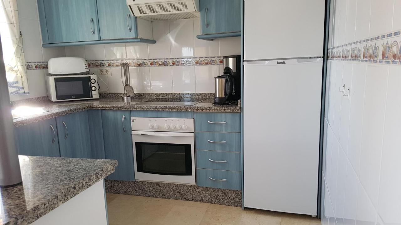 Apartament Torreoceano H4 La Cala De Mijas Zewnętrze zdjęcie