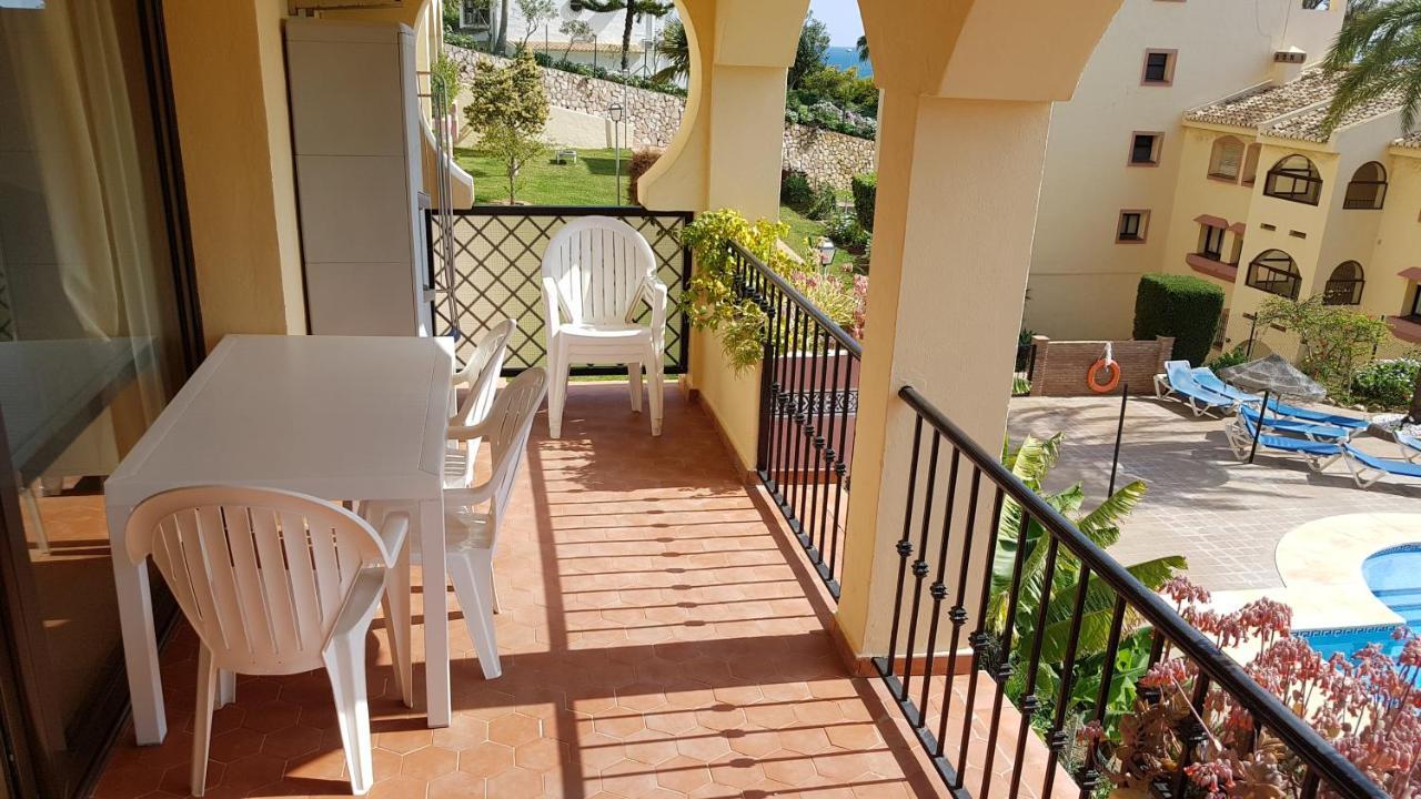 Apartament Torreoceano H4 La Cala De Mijas Zewnętrze zdjęcie