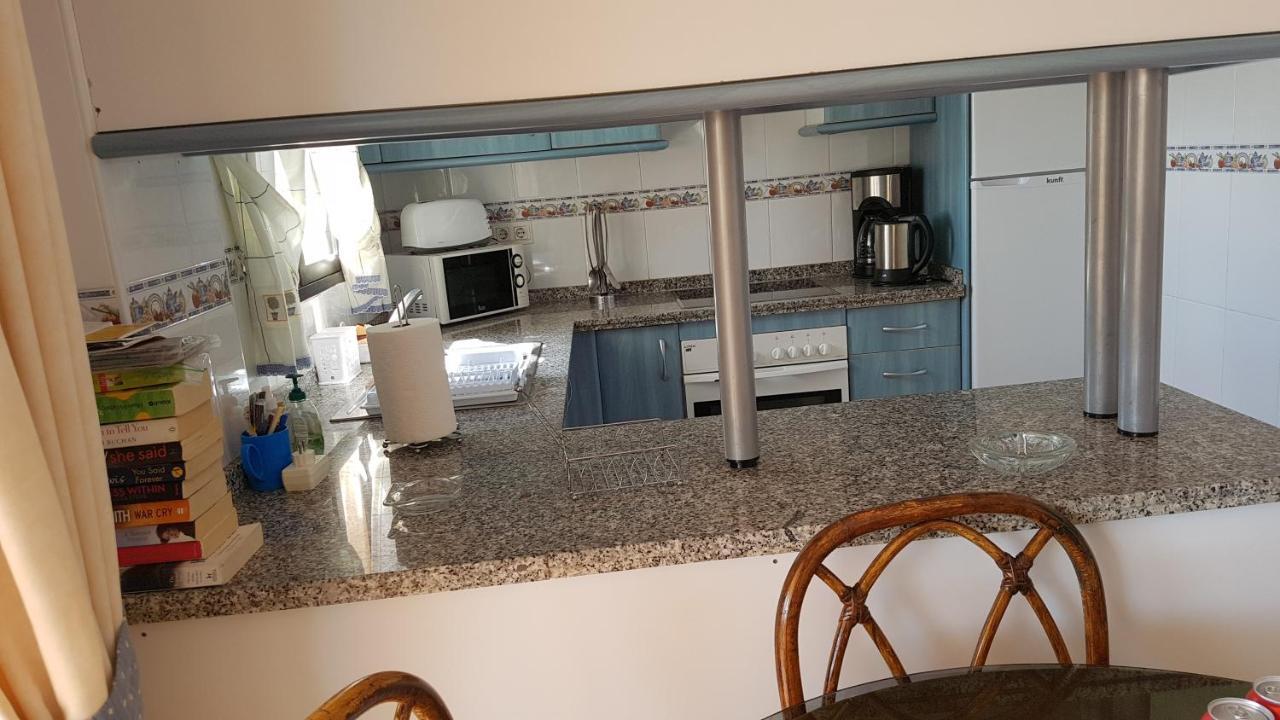Apartament Torreoceano H4 La Cala De Mijas Zewnętrze zdjęcie