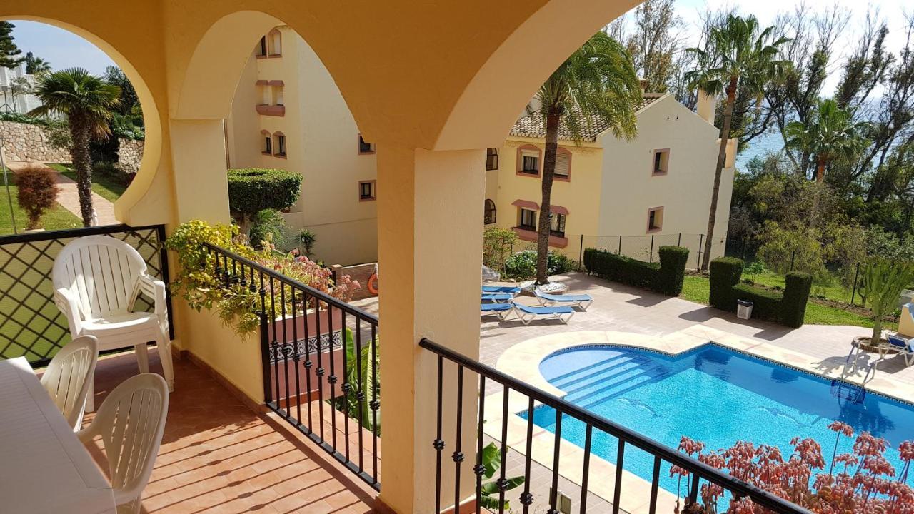 Apartament Torreoceano H4 La Cala De Mijas Zewnętrze zdjęcie