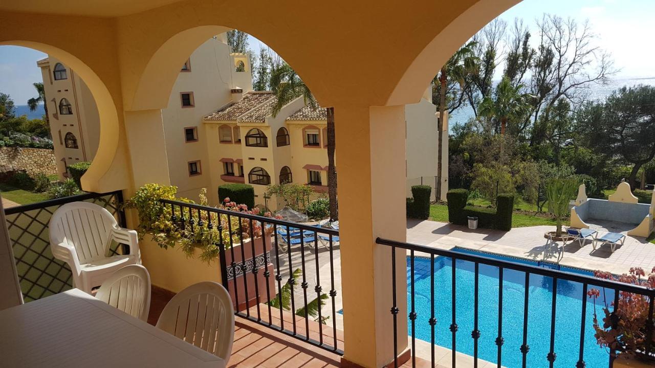 Apartament Torreoceano H4 La Cala De Mijas Zewnętrze zdjęcie