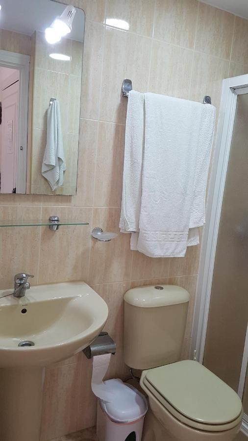 Apartament Torreoceano H4 La Cala De Mijas Zewnętrze zdjęcie