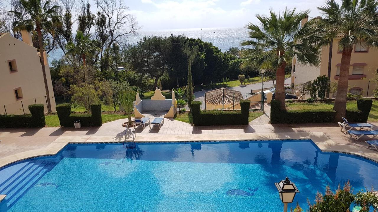 Apartament Torreoceano H4 La Cala De Mijas Zewnętrze zdjęcie