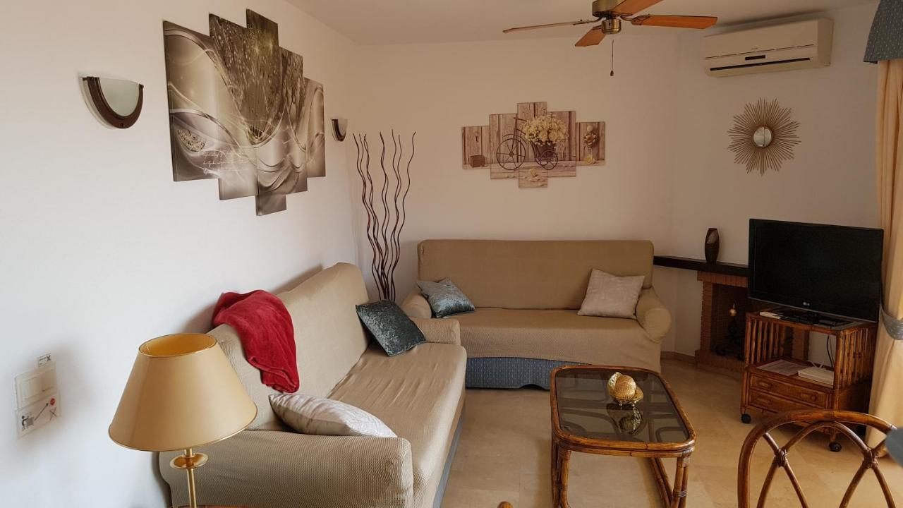 Apartament Torreoceano H4 La Cala De Mijas Zewnętrze zdjęcie