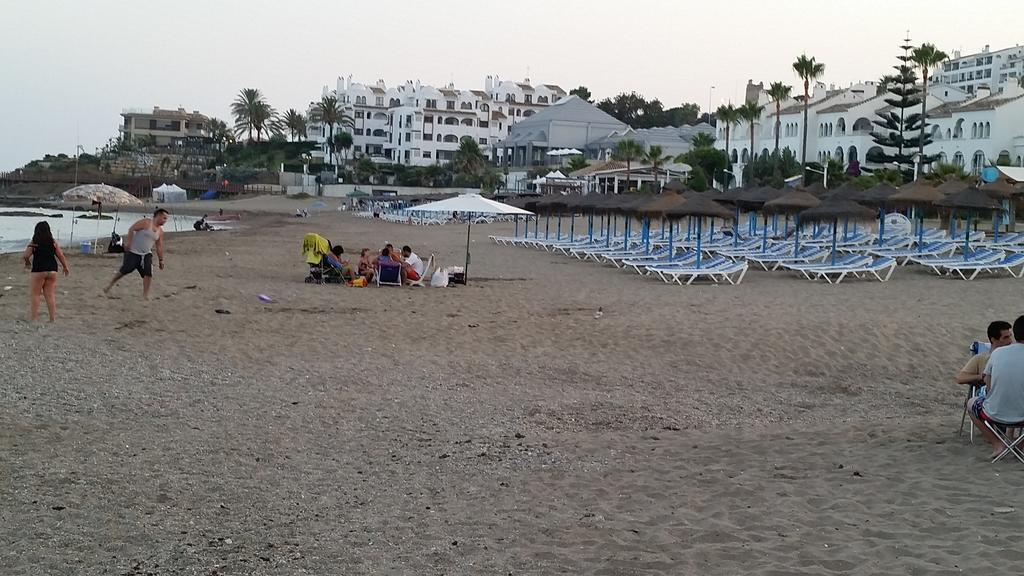 Apartament Torreoceano H4 La Cala De Mijas Zewnętrze zdjęcie