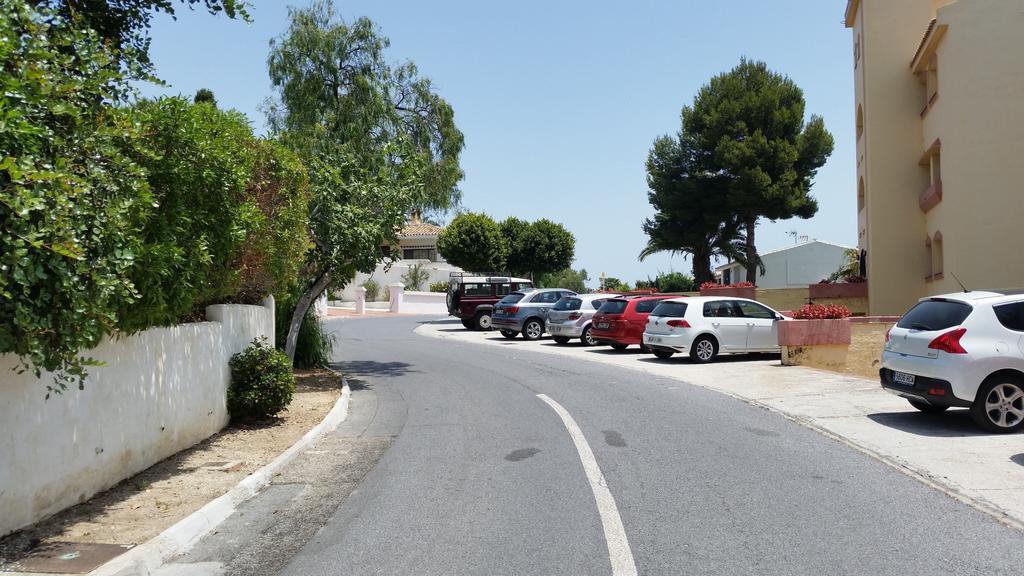 Apartament Torreoceano H4 La Cala De Mijas Zewnętrze zdjęcie