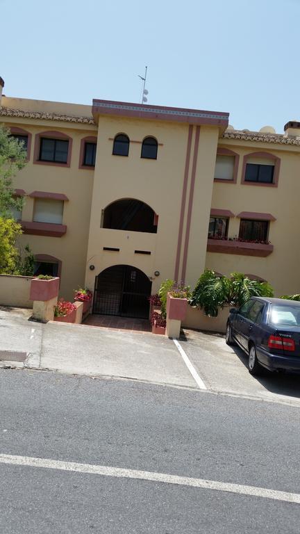 Apartament Torreoceano H4 La Cala De Mijas Zewnętrze zdjęcie