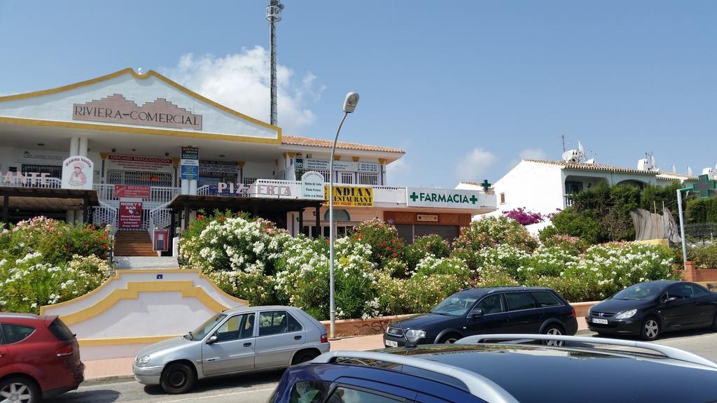 Apartament Torreoceano H4 La Cala De Mijas Zewnętrze zdjęcie