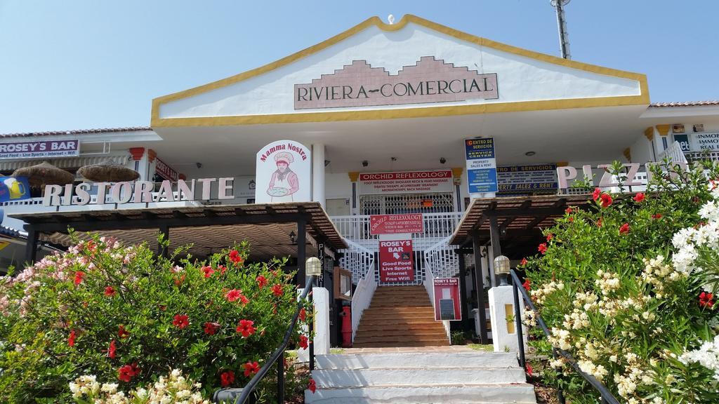 Apartament Torreoceano H4 La Cala De Mijas Zewnętrze zdjęcie