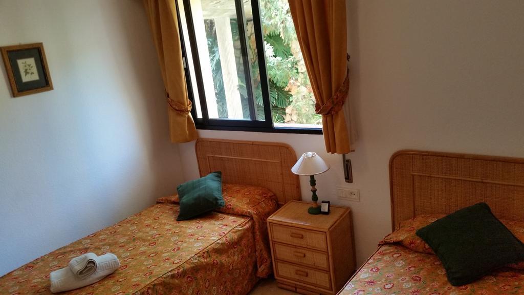 Apartament Torreoceano H4 La Cala De Mijas Zewnętrze zdjęcie