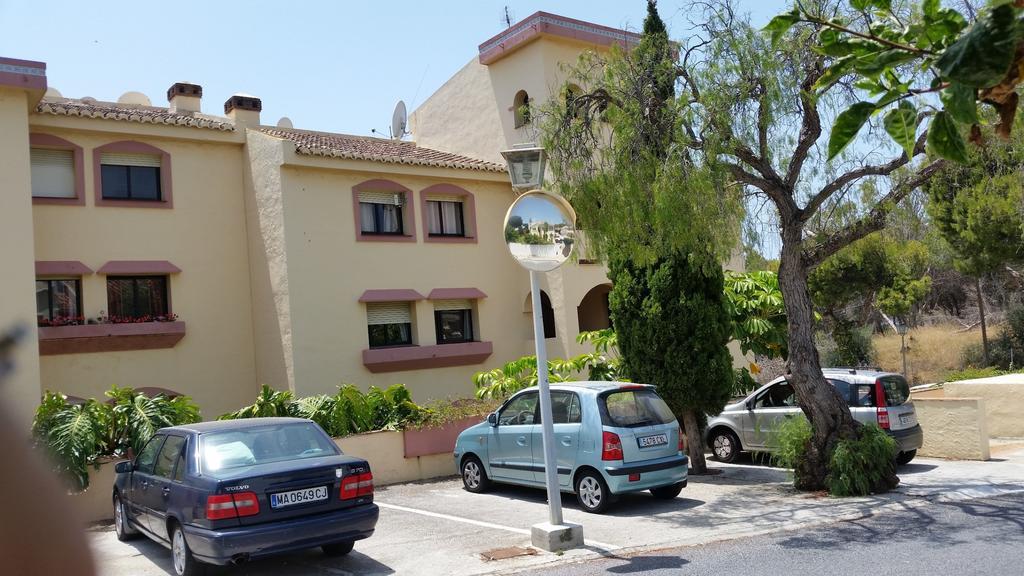 Apartament Torreoceano H4 La Cala De Mijas Zewnętrze zdjęcie