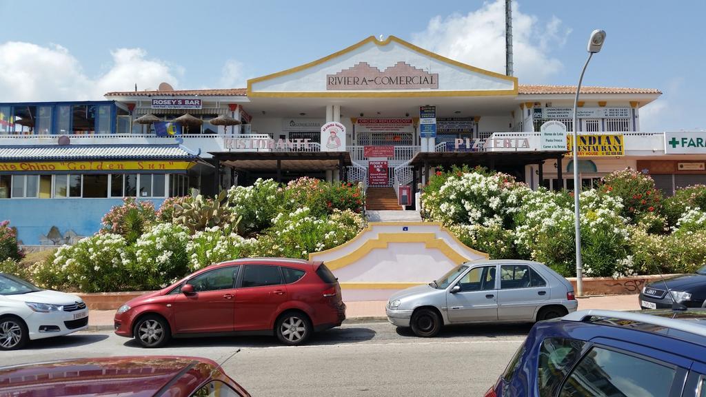 Apartament Torreoceano H4 La Cala De Mijas Zewnętrze zdjęcie