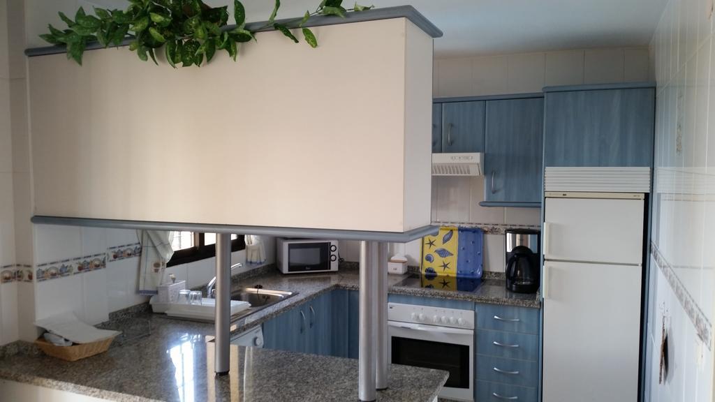 Apartament Torreoceano H4 La Cala De Mijas Zewnętrze zdjęcie