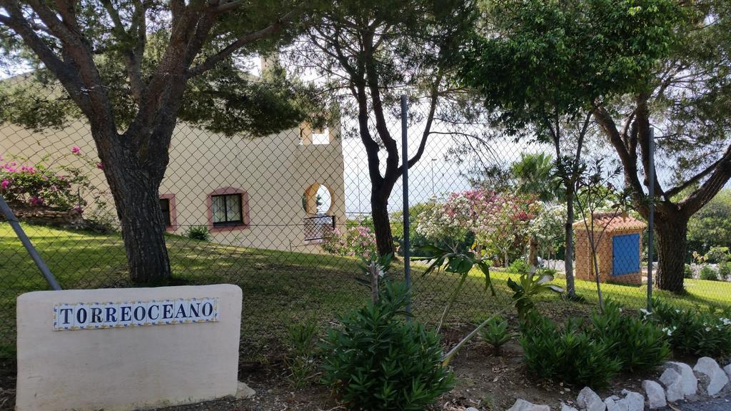 Apartament Torreoceano H4 La Cala De Mijas Zewnętrze zdjęcie