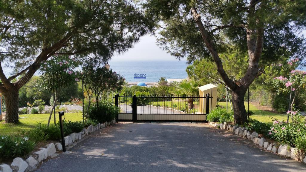 Apartament Torreoceano H4 La Cala De Mijas Zewnętrze zdjęcie