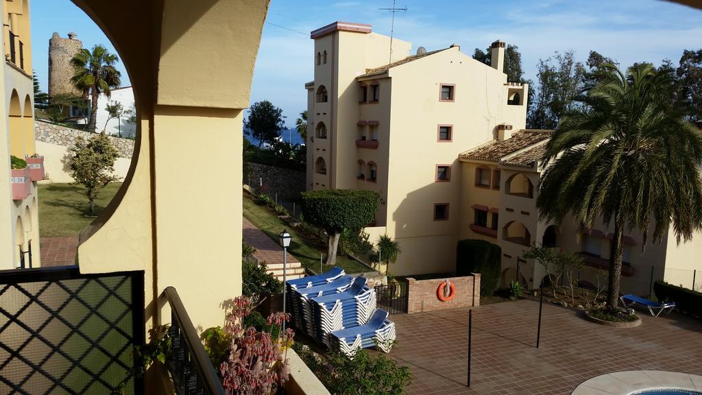 Apartament Torreoceano H4 La Cala De Mijas Zewnętrze zdjęcie