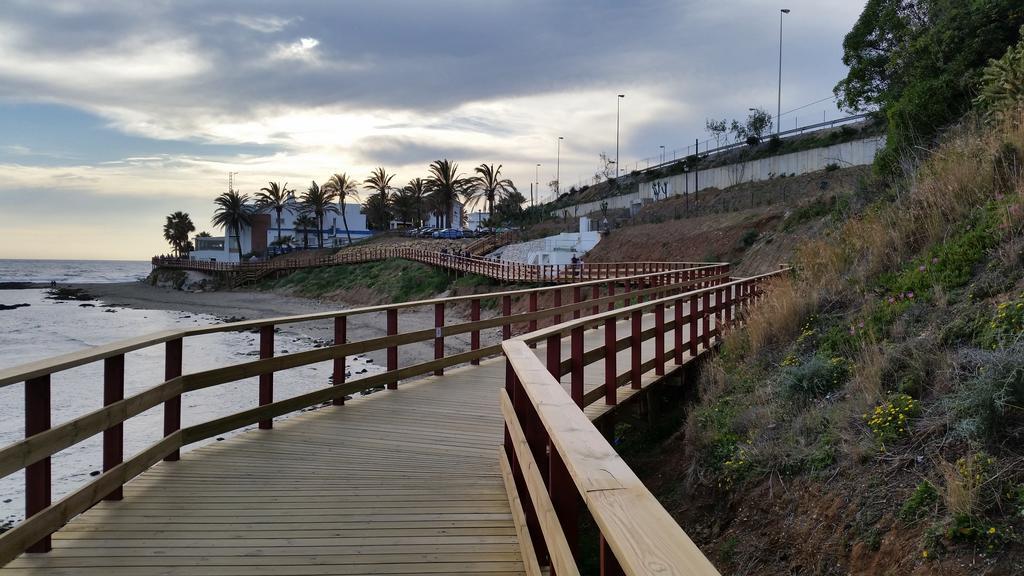 Apartament Torreoceano H4 La Cala De Mijas Zewnętrze zdjęcie