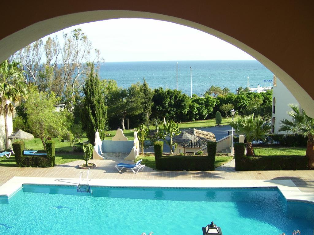 Apartament Torreoceano H4 La Cala De Mijas Zewnętrze zdjęcie