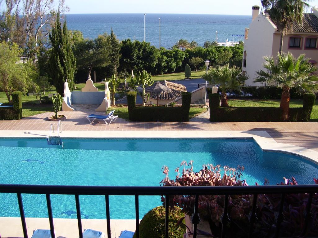 Apartament Torreoceano H4 La Cala De Mijas Zewnętrze zdjęcie