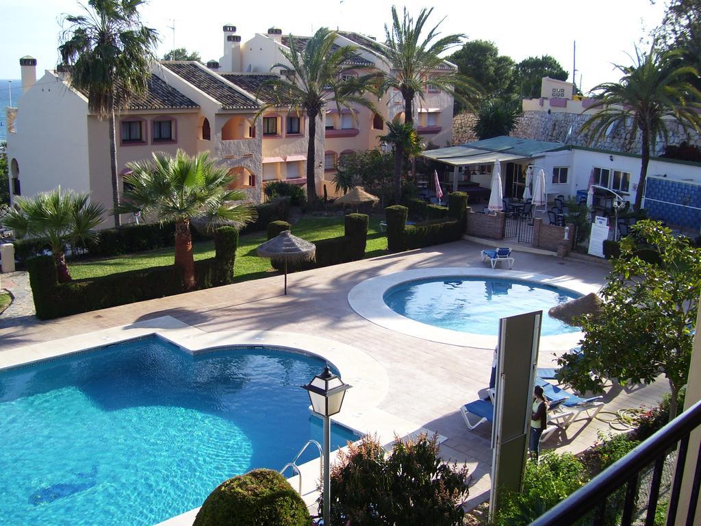 Apartament Torreoceano H4 La Cala De Mijas Zewnętrze zdjęcie