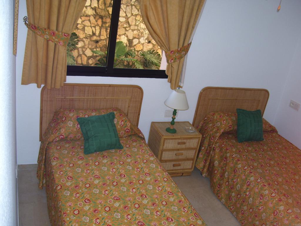 Apartament Torreoceano H4 La Cala De Mijas Zewnętrze zdjęcie