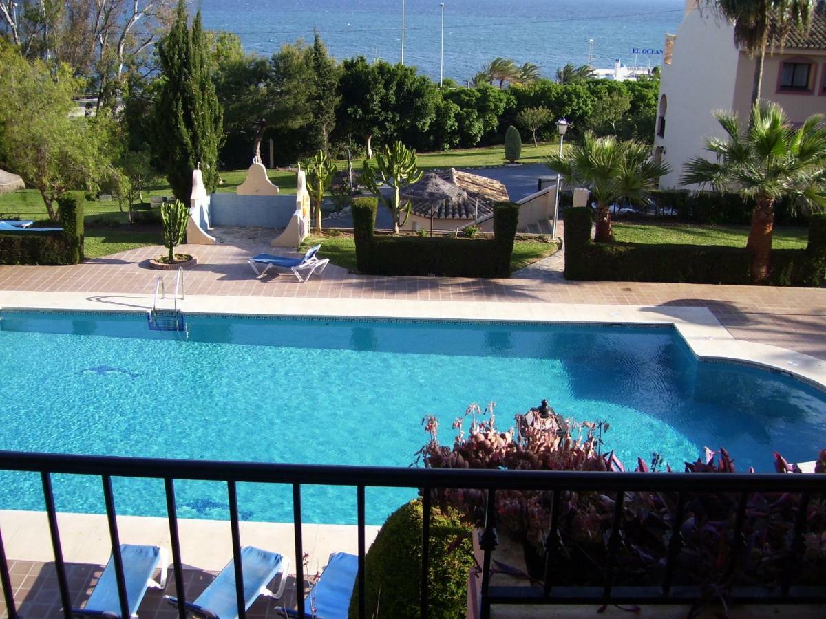 Apartament Torreoceano H4 La Cala De Mijas Zewnętrze zdjęcie